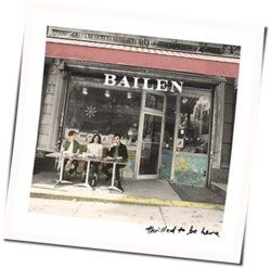 Bottle It Up Chords by Bailen