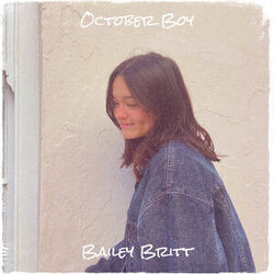 October Boy Chords by Bailey Britt