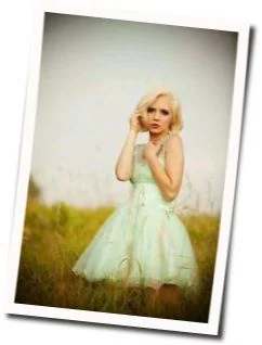 Radioactive Acoustic Chords by Madilyn Bailey