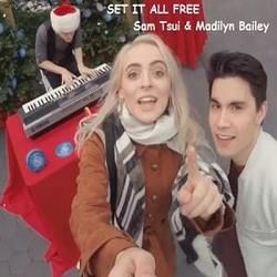 Set It All Free  Chords by Madilyn Bailey
