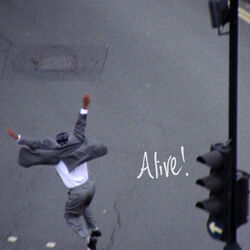Alive! Chords by Bakar