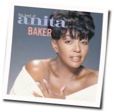 Angel Chords by Anita Baker