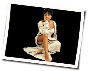 Giving You The Best That I Got Chords by Anita Baker
