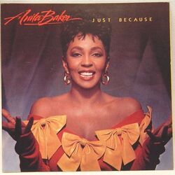 Just Because Chords by Anita Baker