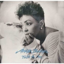 Talk To Me Chords by Anita Baker