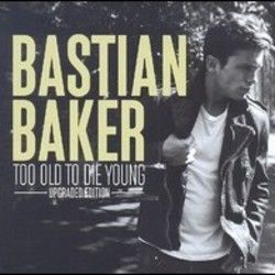 Leaving Tomorrow by Bastian Baker