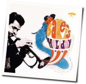 Easy Living Chords by Chet Baker