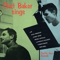 I Fall In Love Too Easily Chords by Chet Baker