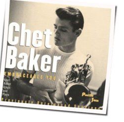 On Green Dolphin Street Chords by Chet Baker