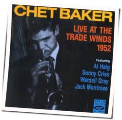 Out Of Nowhere Chords by Chet Baker