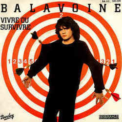 Vivre Ou Survivre Chords by Daniel Balavoine