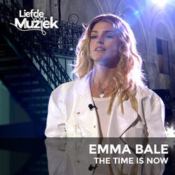 The Time Is Now by Emma Bale