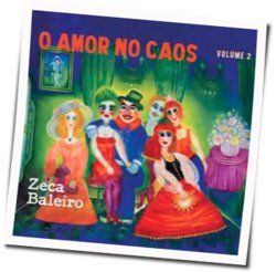 Quando Cheiro Flores Chords by Zeca Baleiro