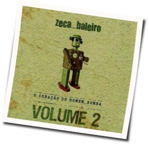 Tacape Chords by Zeca Baleiro