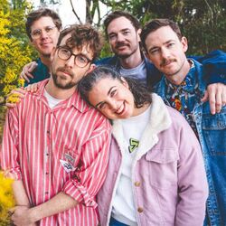 Pain & Love Chords by Ball Park Music