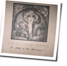 Saint Monica Chords by The Ballroom Thieves
