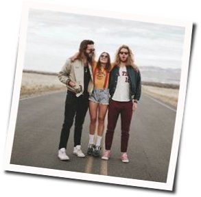 Storms Chords by The Ballroom Thieves