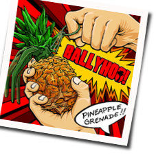 A Lesson In Gravity Chords by Ballyhoo!