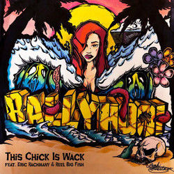 This Chick Is Wack Chords by Ballyhoo!