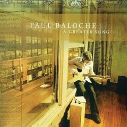 A Greater Song Ukulele by Paul Baloche