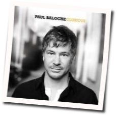 Because Of Your Love by Paul Baloche