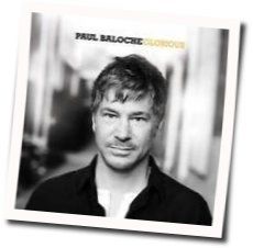Because Of Your Love Chords by Paul Baloche