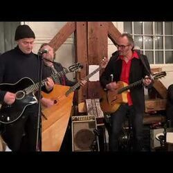 Danser Med Dæmoner Acoustic Chords by Baloosh