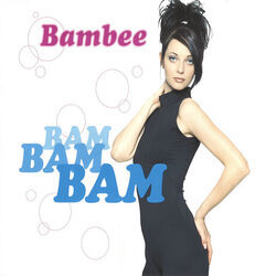 Bam Bam Bam Chords by Bambee