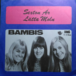 Sexton år Chords by Bambis