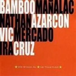 Englishman In New York Chords by Bamboo