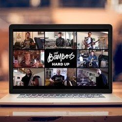 Hard Up Bass tabs by The Bamboos