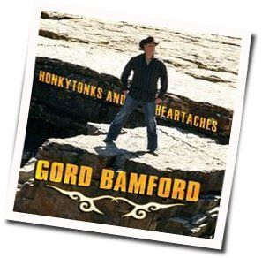 Blame It On That Red Dress Chords by Gord Bamford