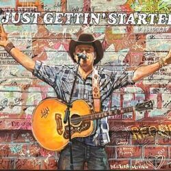 Just Gettin Started Chords by Gord Bamford