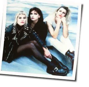 Love In The First Degree (Ver2) Chords by Bananarama