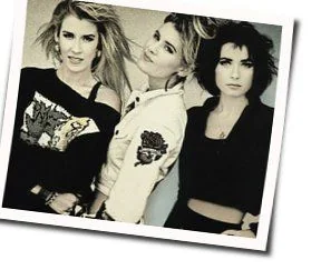 Shy Boy Chords by Bananarama
