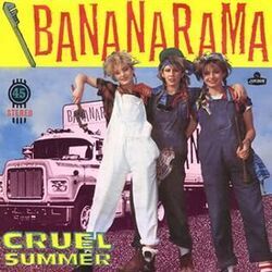 Cruel Summer Chords by Bananarama