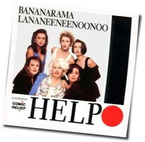 Help Bass tabs by Bananarama