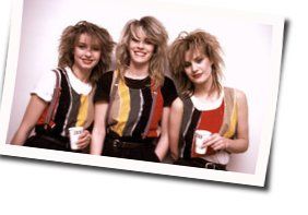 Hotline To Heaven Chords by Bananarama