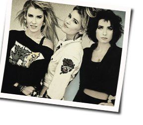 Shy Boy Chords by Bananarama