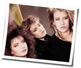 Through A Childs Eyes Chords by Bananarama