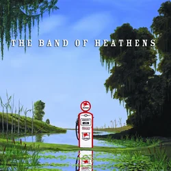 Cornbread Chords by The Band Of Heathens