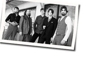 Let Your Heart Not Be Troubled Chords by The Band Of Heathens