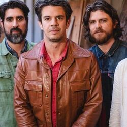 I Got The Time Chords by The Band Of Heathens