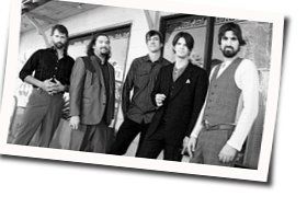 Let Your Heart Not Be Troubled Chords by The Band Of Heathens