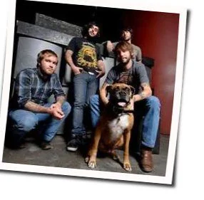Solemn Oath Chords by Band Of Horses