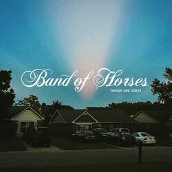 Aftermath Chords by Band Of Horses