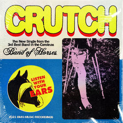 Crutch Chords by Band Of Horses