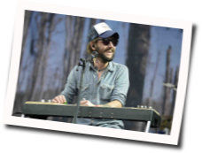 Electric Music Chords by Band Of Horses