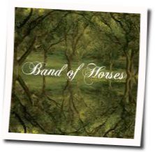 Great Salt Lake Chords by Band Of Horses