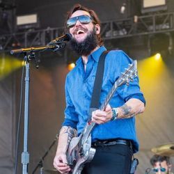 In Need Of Repair Chords by Band Of Horses